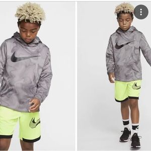 Nike | Jackets u0026 Coats | Nike Youth Xl Dri Fit Hoodie Grey White Swirltie  Dye Design Excellent Condition | Poshmark